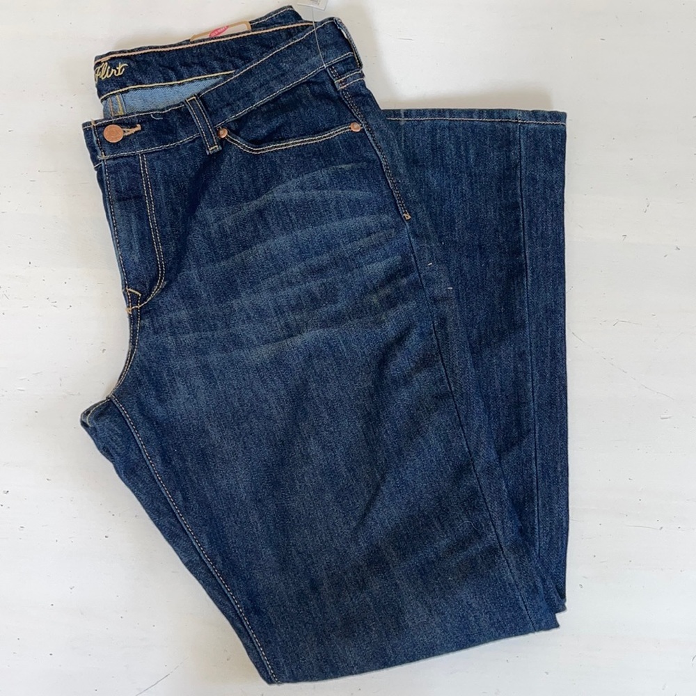 New Old Navy The Flirt Jeans 14 Short